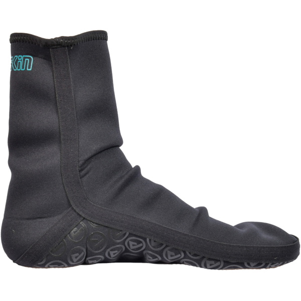 2026 Peak Meia Bioskin PS 26BSSOCK - Black